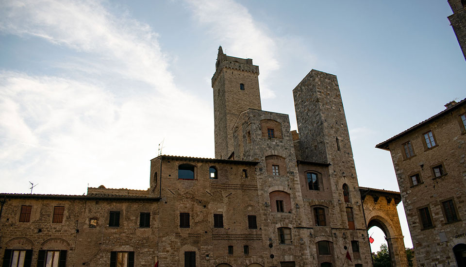 San Gimignano Chianti tour